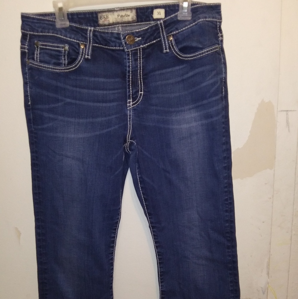 BKE Payton Capris Size 31 Jeans